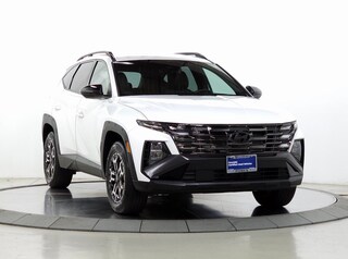 2025 Hyundai Tucson XRT SUV