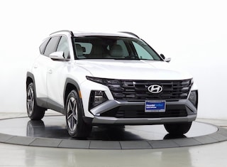 2025 Hyundai Tucson SEL Convenience SUV