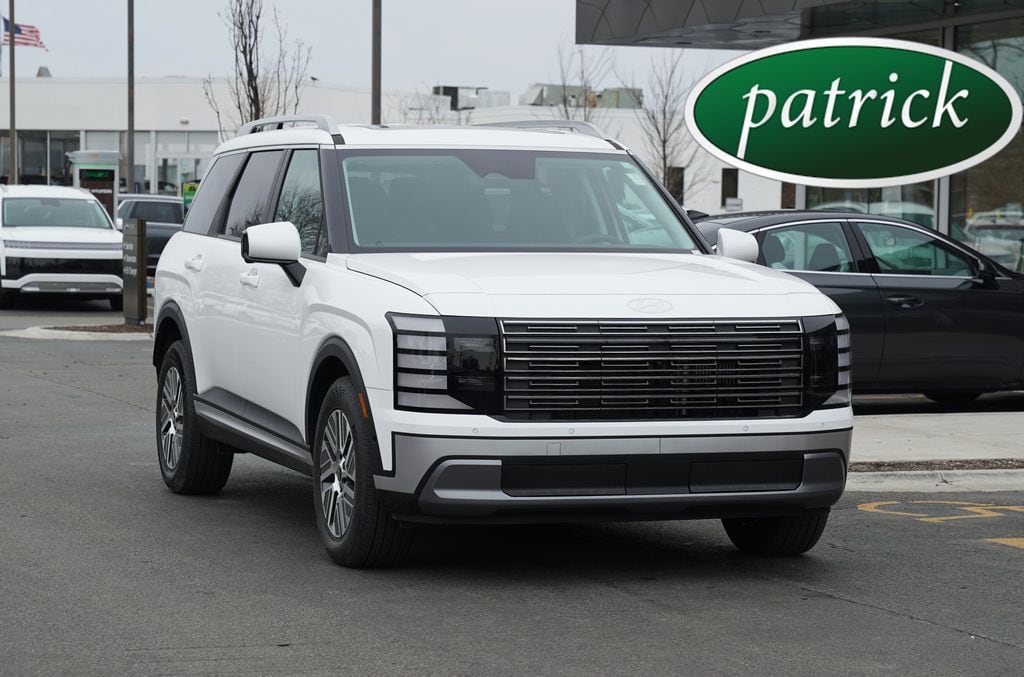 New 2026 Hyundai Palisade Hybrid SEL SUV