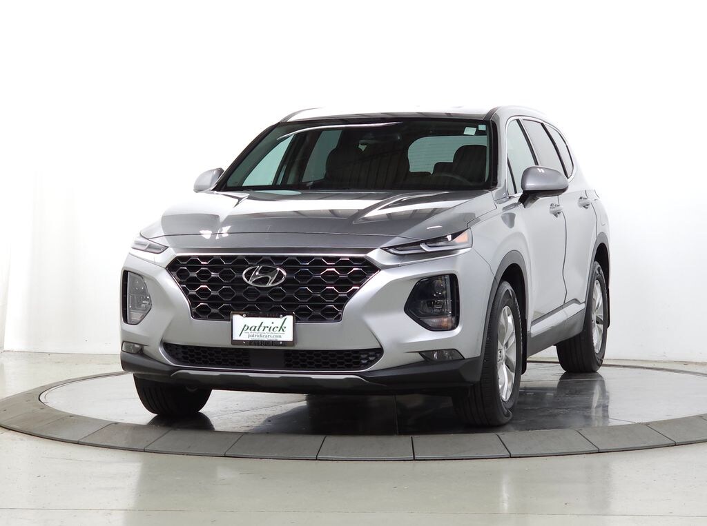 Used 2020 Hyundai Santa Fe SEL 2.4 SUV