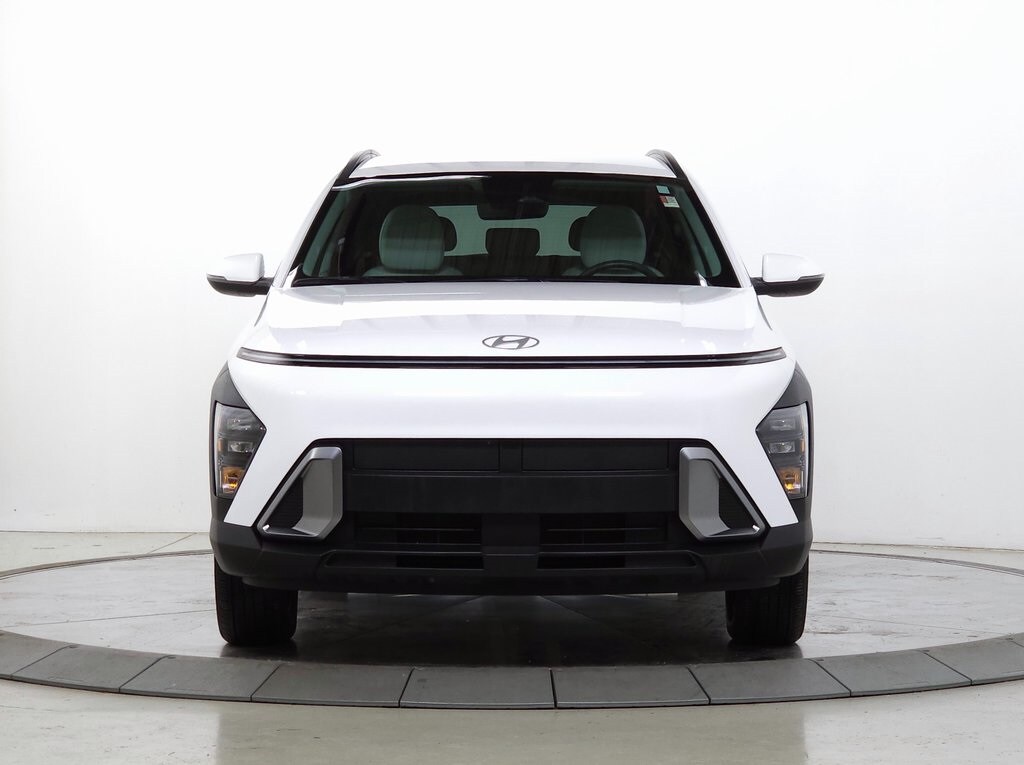 Certified 2025 Hyundai Kona SEL SUV