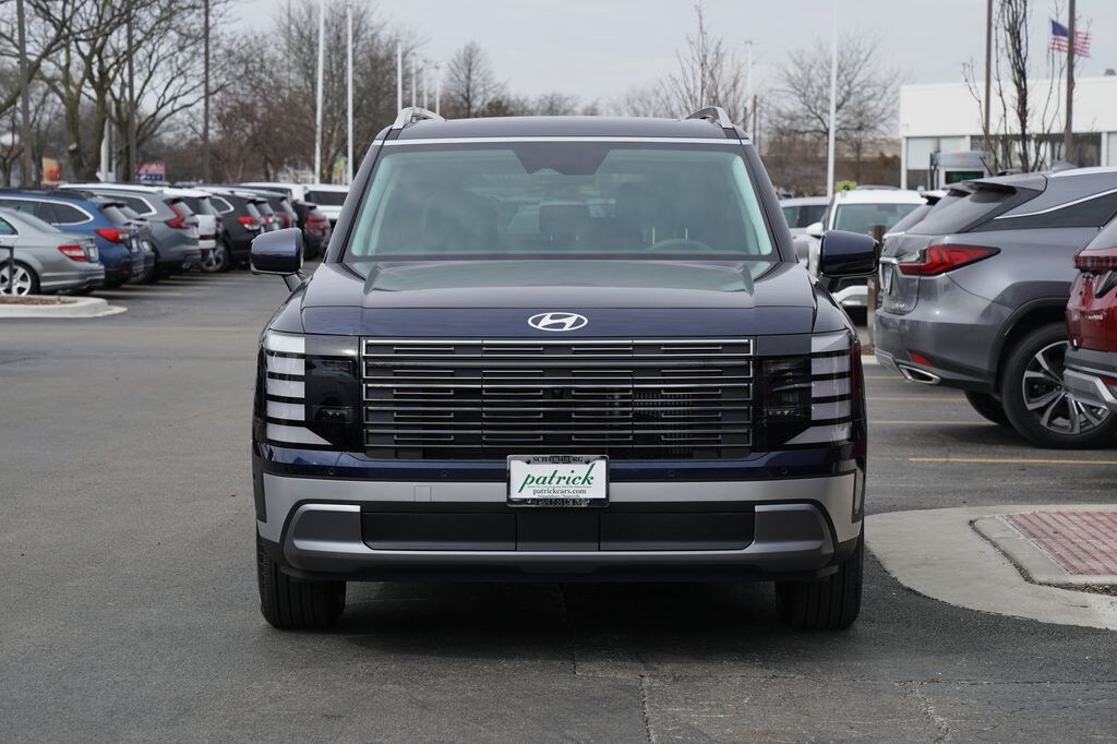 New 2026 Hyundai Palisade Hybrid SEL Premium 8P SUV