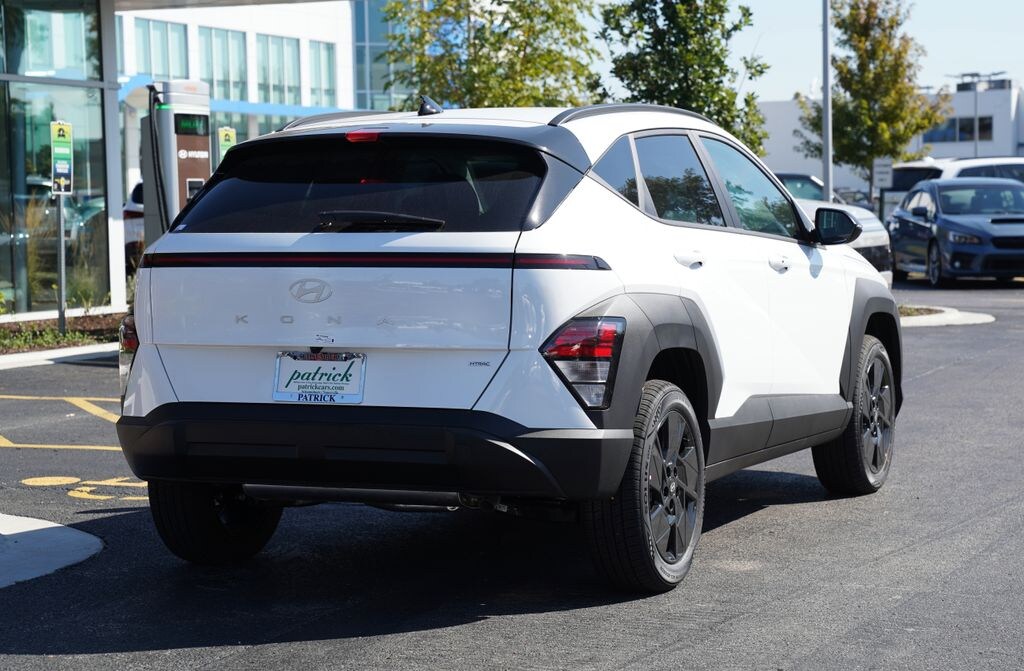 New 2026 Hyundai Kona SEL Sport SUV