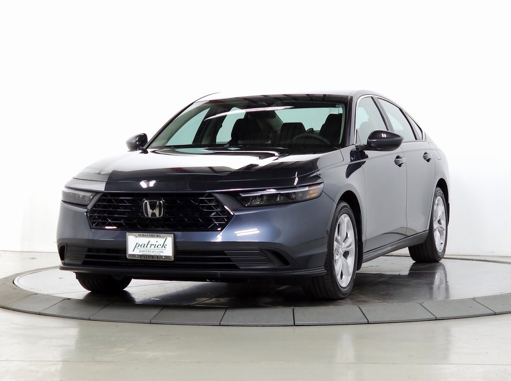 Used 2024 Honda Accord LX Sedan