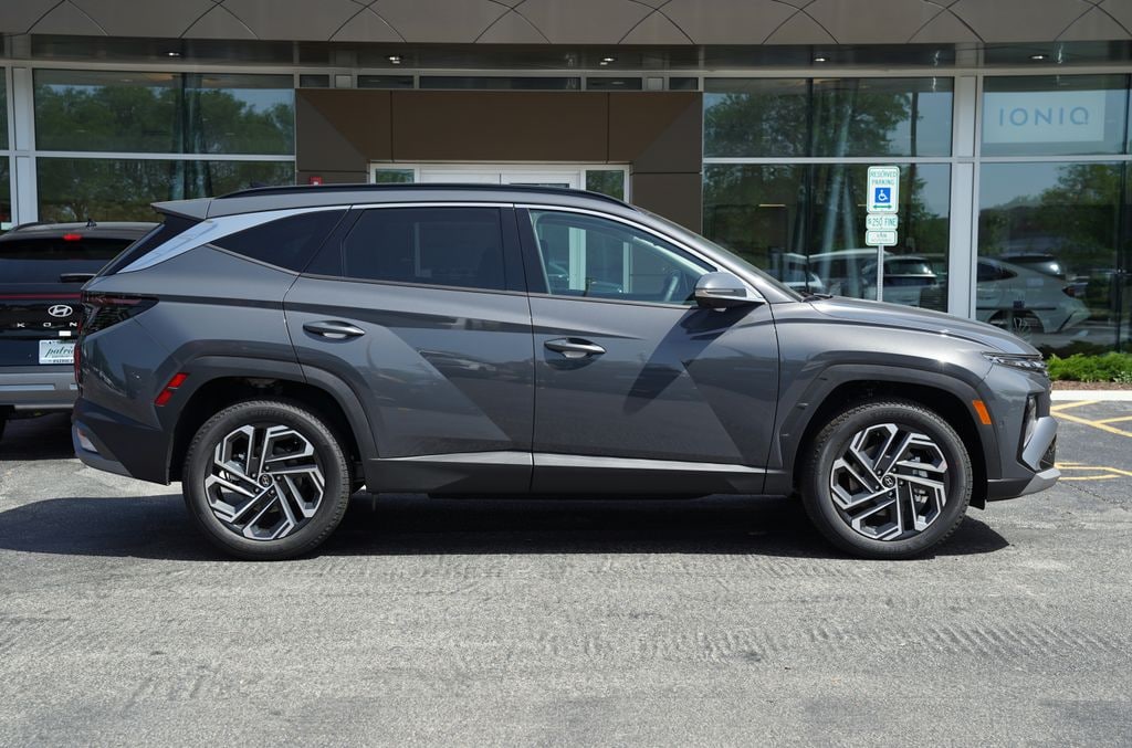 New 2026 Hyundai Tucson Limited SUV