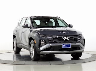 2025 Hyundai Tucson SE SUV