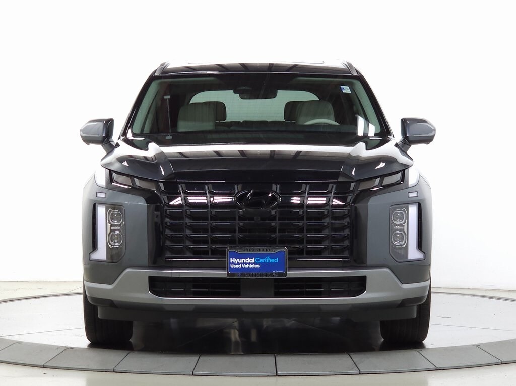 Certified 2025 Hyundai Palisade Limited SUV