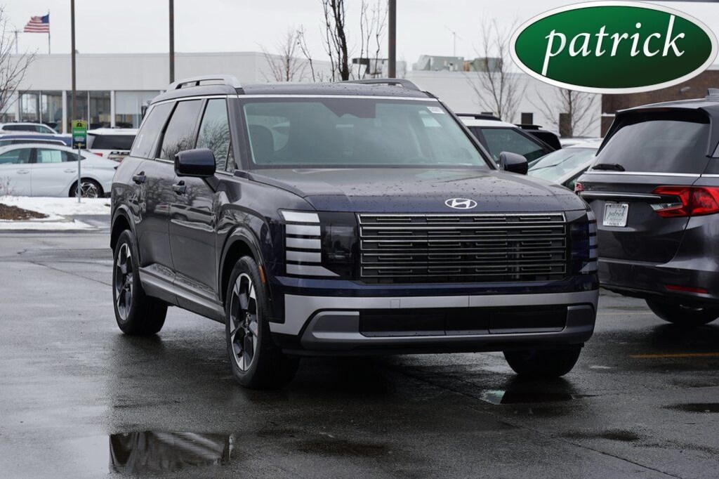 New 2026 Hyundai Palisade Limited SUV