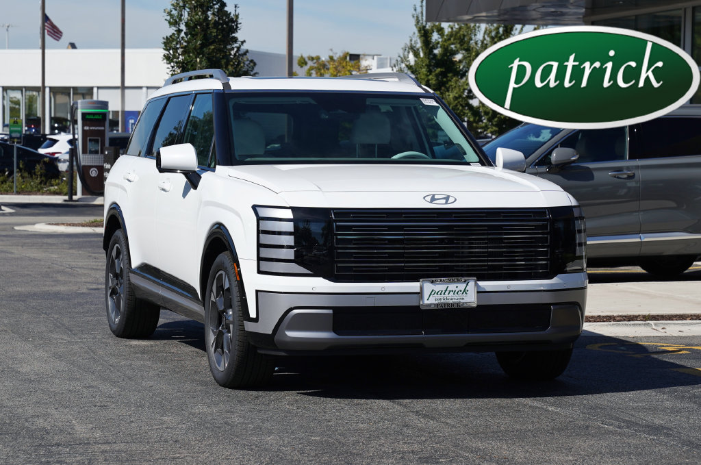  Hyundai Palisade Hybrid