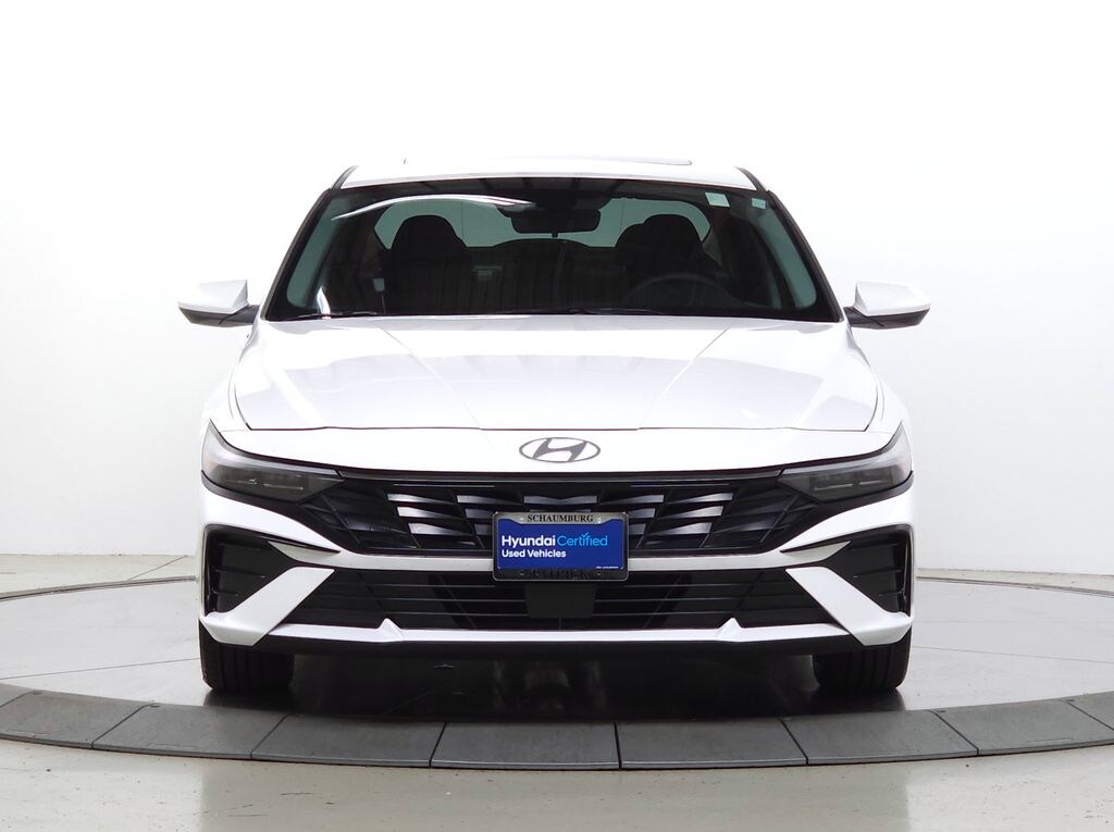 Certified 2024 Hyundai Elantra SEL Sedan
