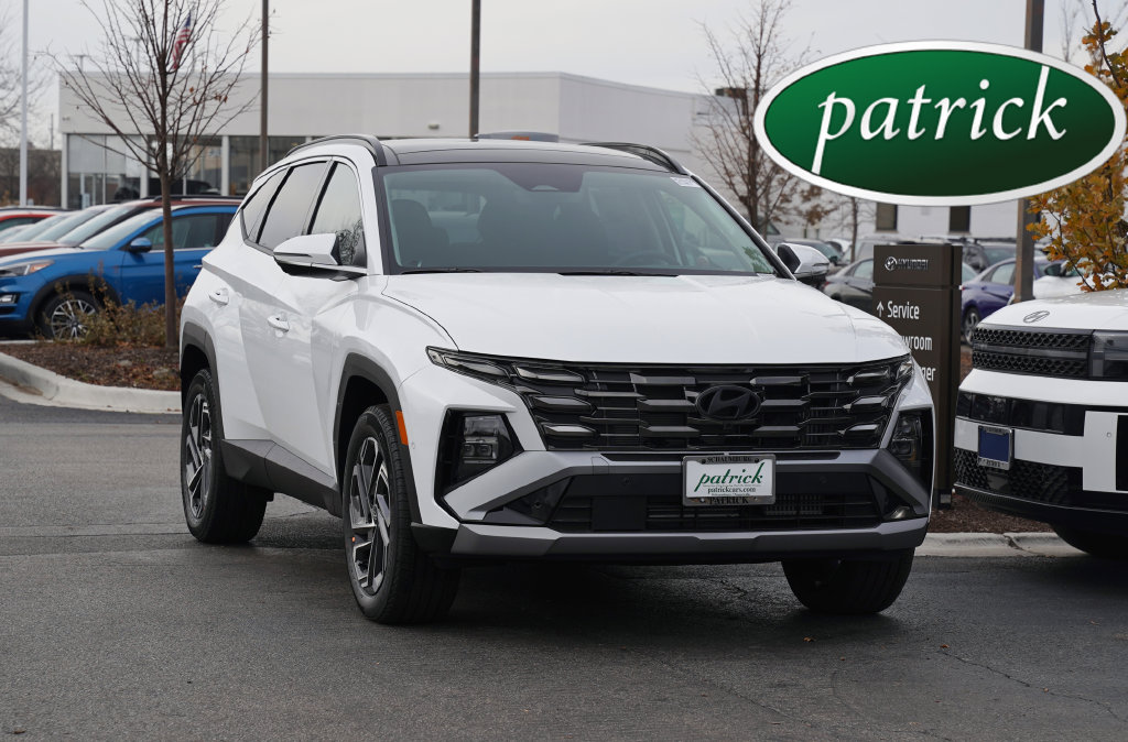  Hyundai Tucson Hybrid