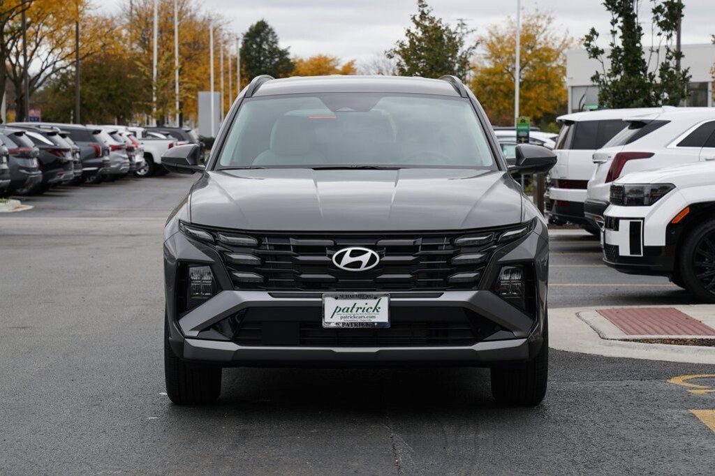 New 2026 Hyundai Tucson SEL SUV