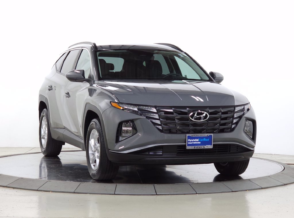 2024 Hyundai Tucson SEL SUV