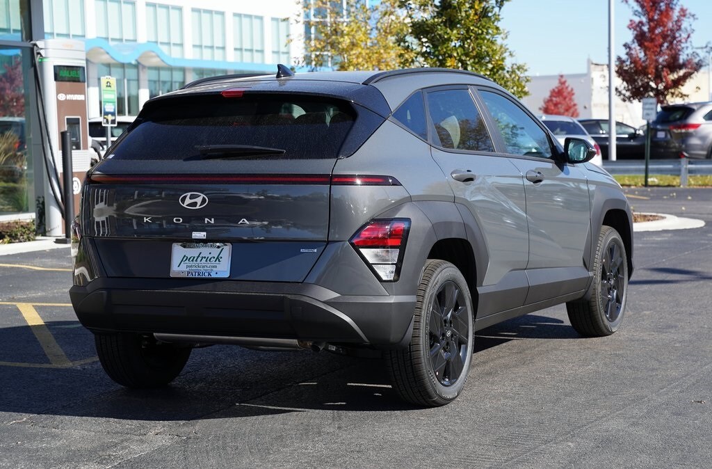 New 2026 Hyundai Kona SEL Sport SUV