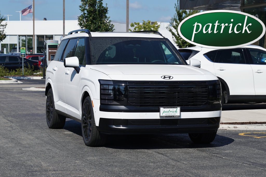  Hyundai Palisade Hybrid