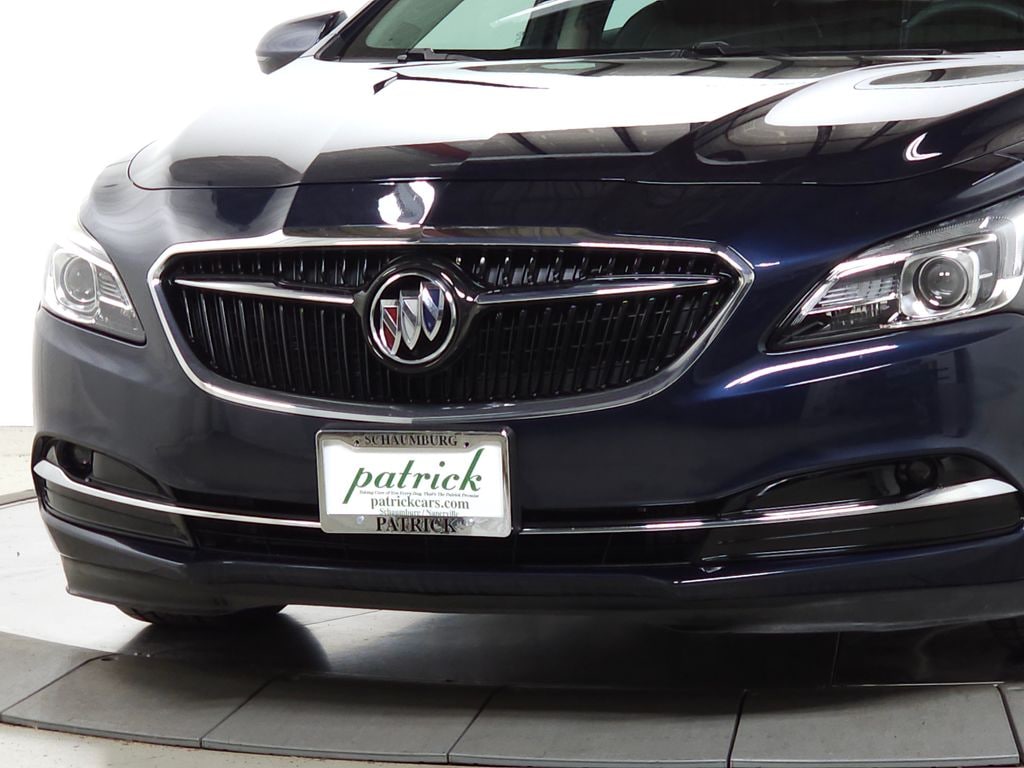 Used 2017 Buick LaCrosse Essence Sedan