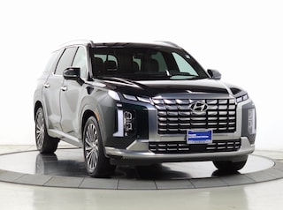 Used 2025 Hyundai Palisade Calligraphy SUV for sale near Naperville, Hoffman Estates & Aurora IL