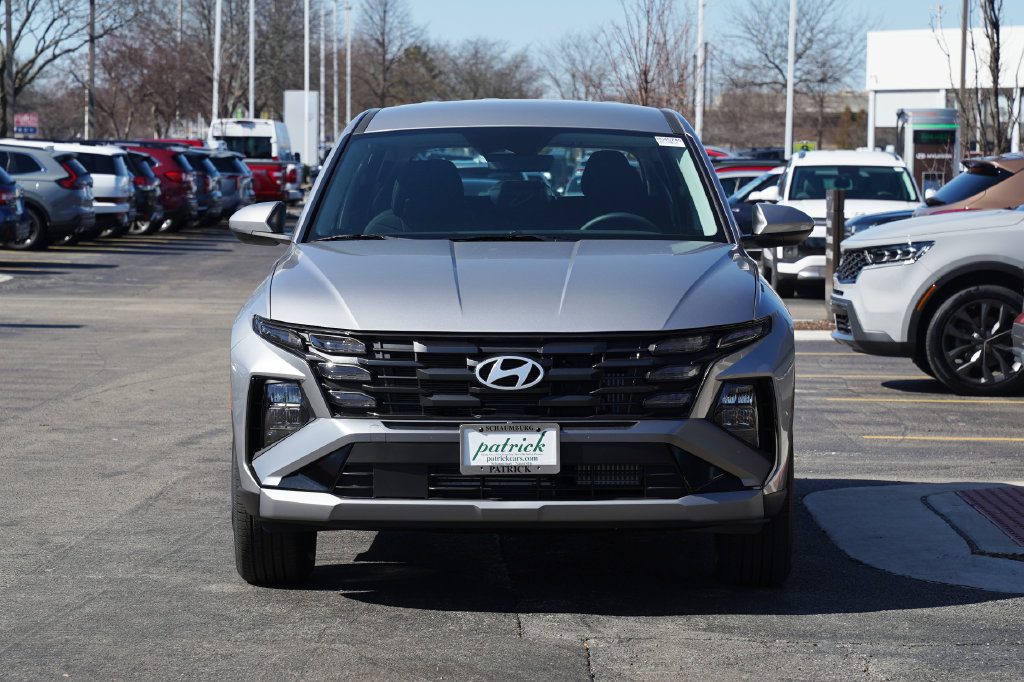 New 2026 Hyundai Tucson Hybrid Blue SE SUV