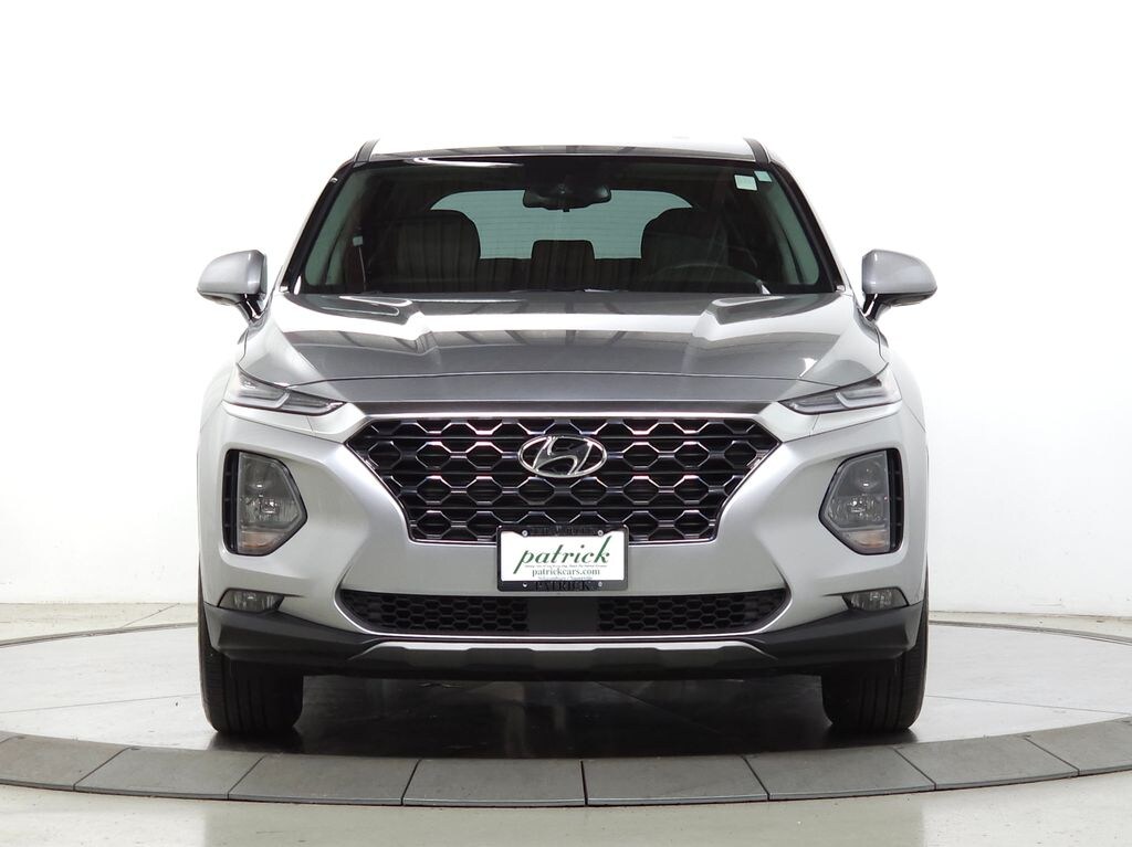Used 2020 Hyundai Santa Fe SEL 2.4 SUV