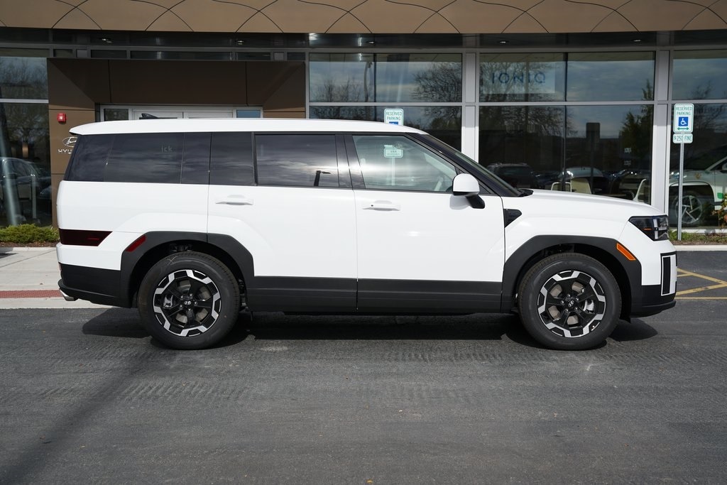 New 2026 Hyundai Santa Fe SE SUV