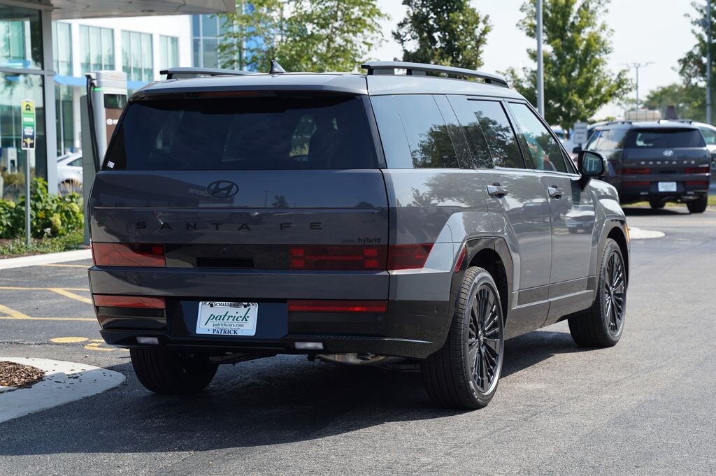 New 2027 Hyundai Santa Fe HEV Calligraphy SUV
