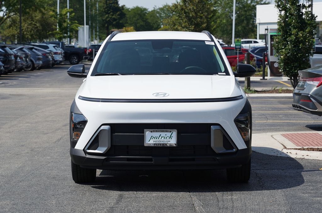 New 2027 Hyundai Kona SEL Sport SUV