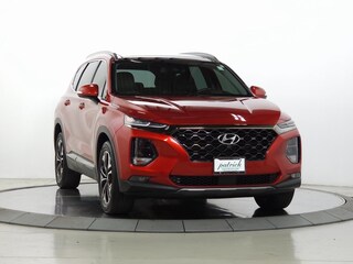 2019 Hyundai Santa Fe Ultimate 2.0T SUV