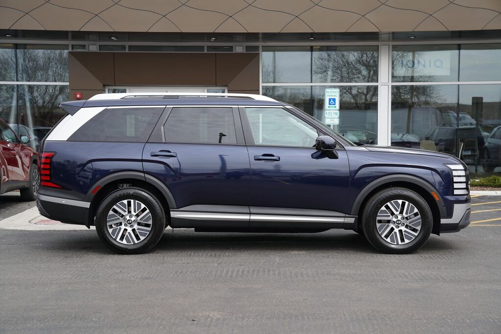 New 2026 Hyundai Palisade Hybrid SEL Premium 8P SUV