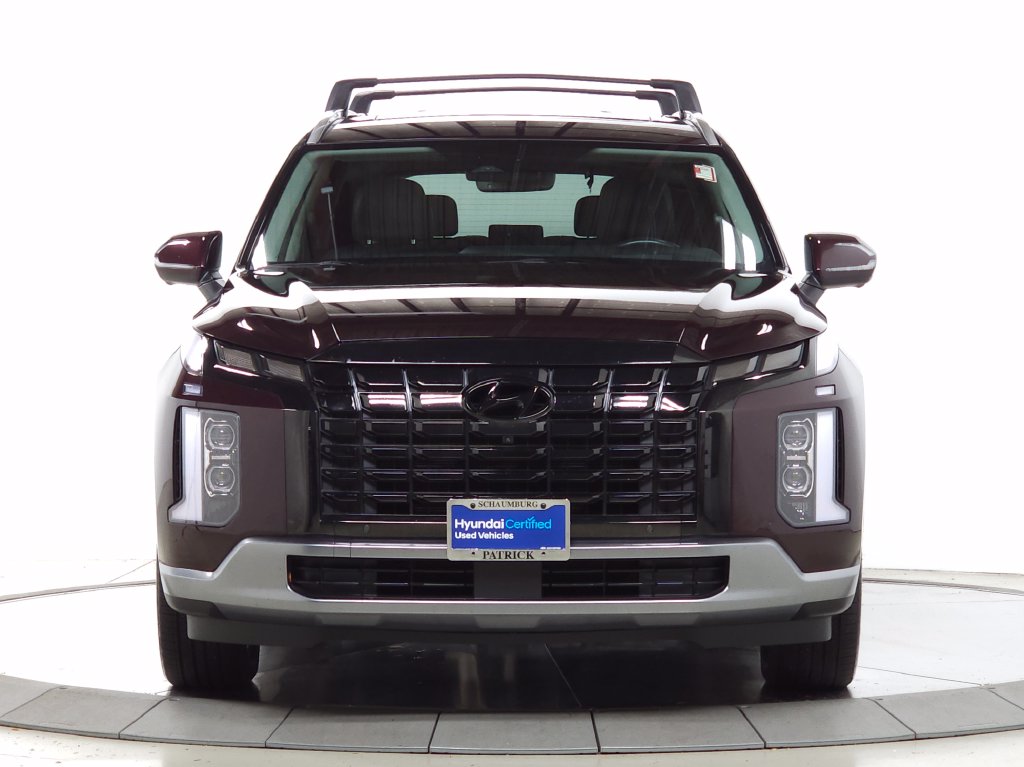 Certified 2024 Hyundai Palisade Limited SUV