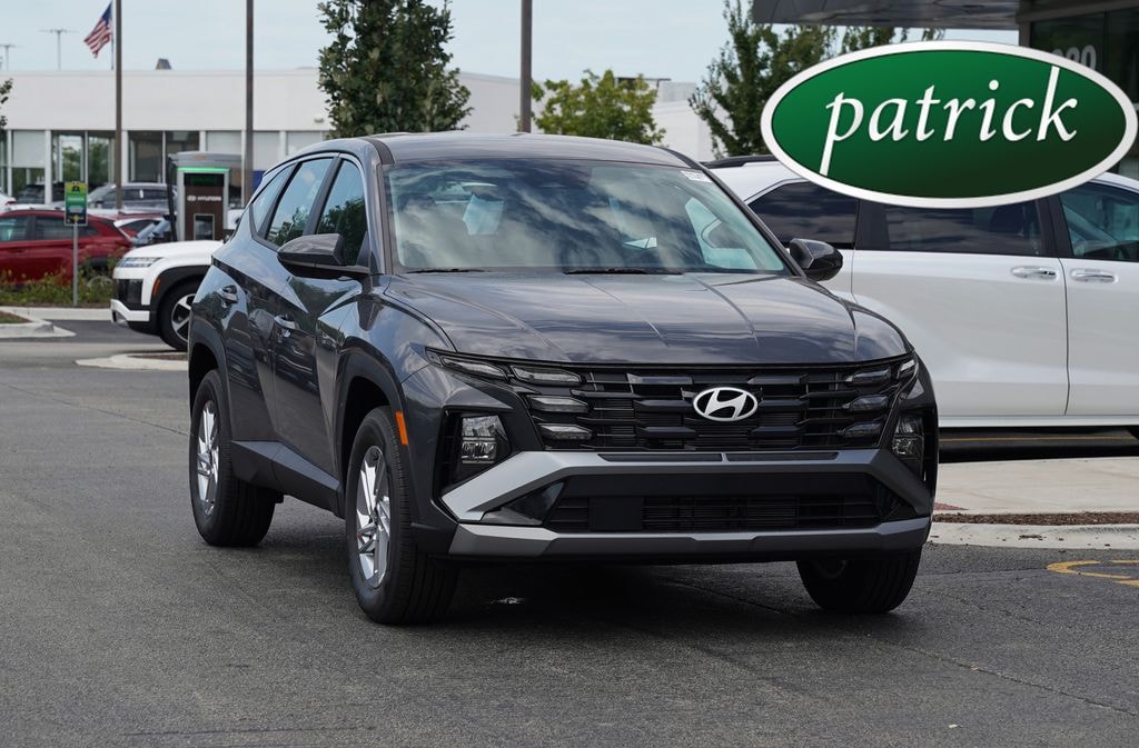 New 2026 Hyundai Tucson SE SUV