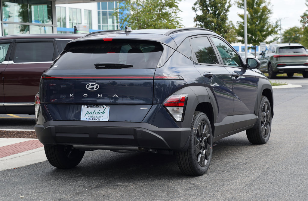 New 2027 Hyundai Kona SEL Sport SUV