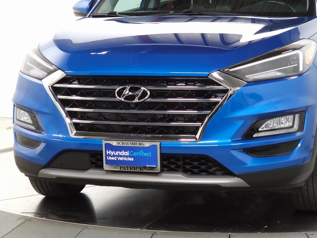 Used 2020 Hyundai Tucson Ultimate SUV