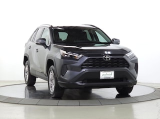 Used 2025 Toyota RAV4 XLE SUV for sale near Chicago, Illinois