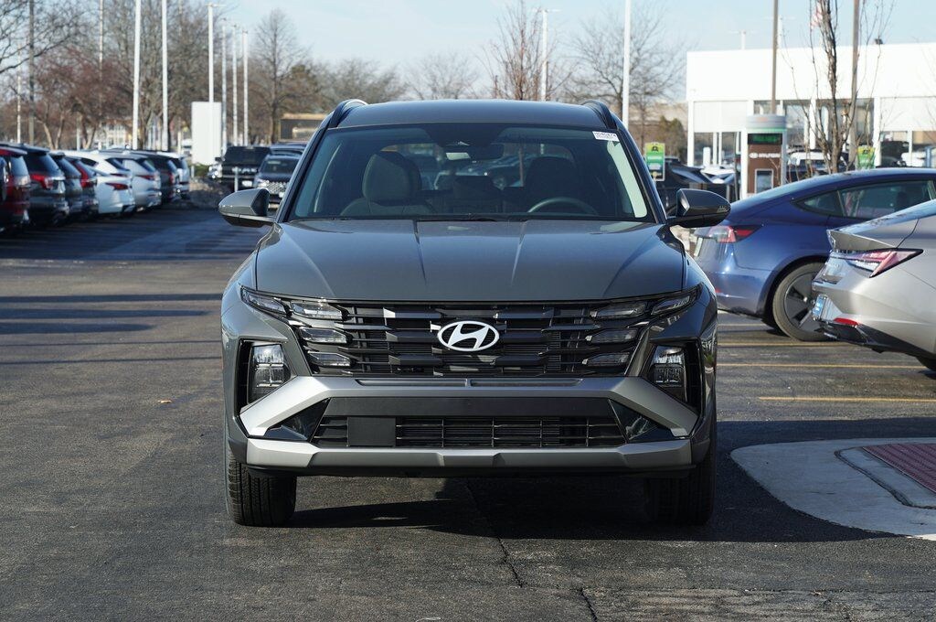 New 2026 Hyundai Tucson SEL SUV