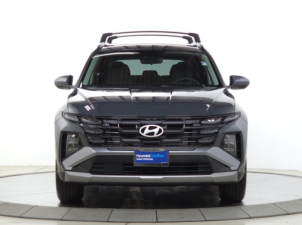 Certified 2026 Hyundai Tucson SEL SUV