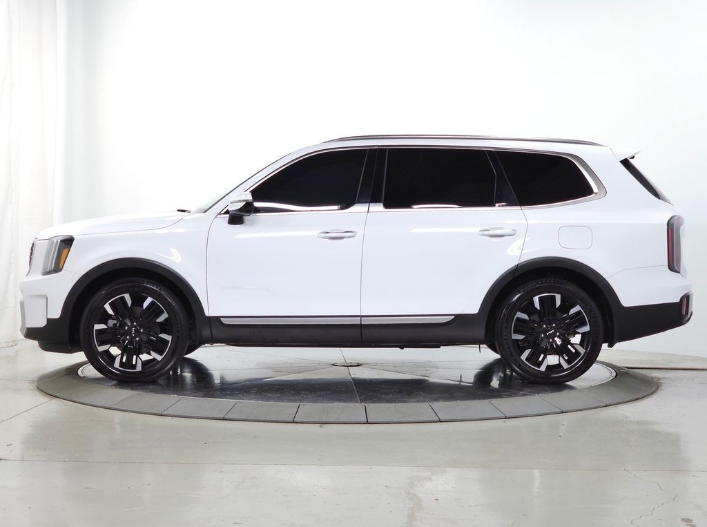 Used 2024 Kia Telluride SX-Prestige SUV