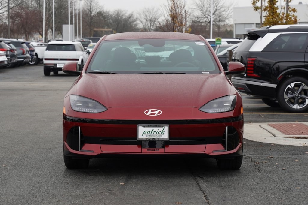 New 2025 Hyundai IONIQ 6 SEL Sedan