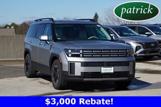 Used 2025 Hyundai Santa Fe SEL SUV for sale near Naperville, Hoffman Estates & Aurora IL