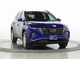 Used 2024 Hyundai Tucson SEL SUV for sale near Naperville, Hoffman Estates & Aurora IL