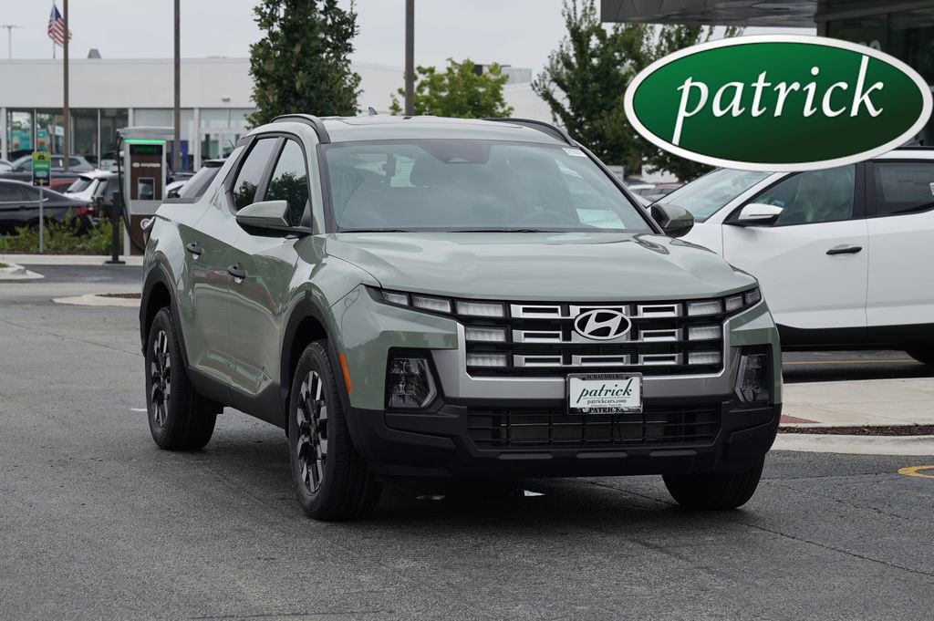New 2027 Hyundai Santa Cruz SEL Activity Truck Crew Cab