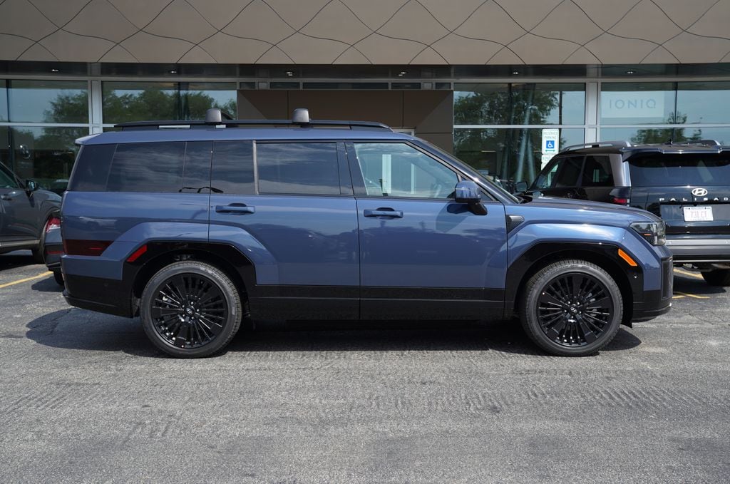 New 2027 Hyundai Santa Fe HEV Calligraphy SUV