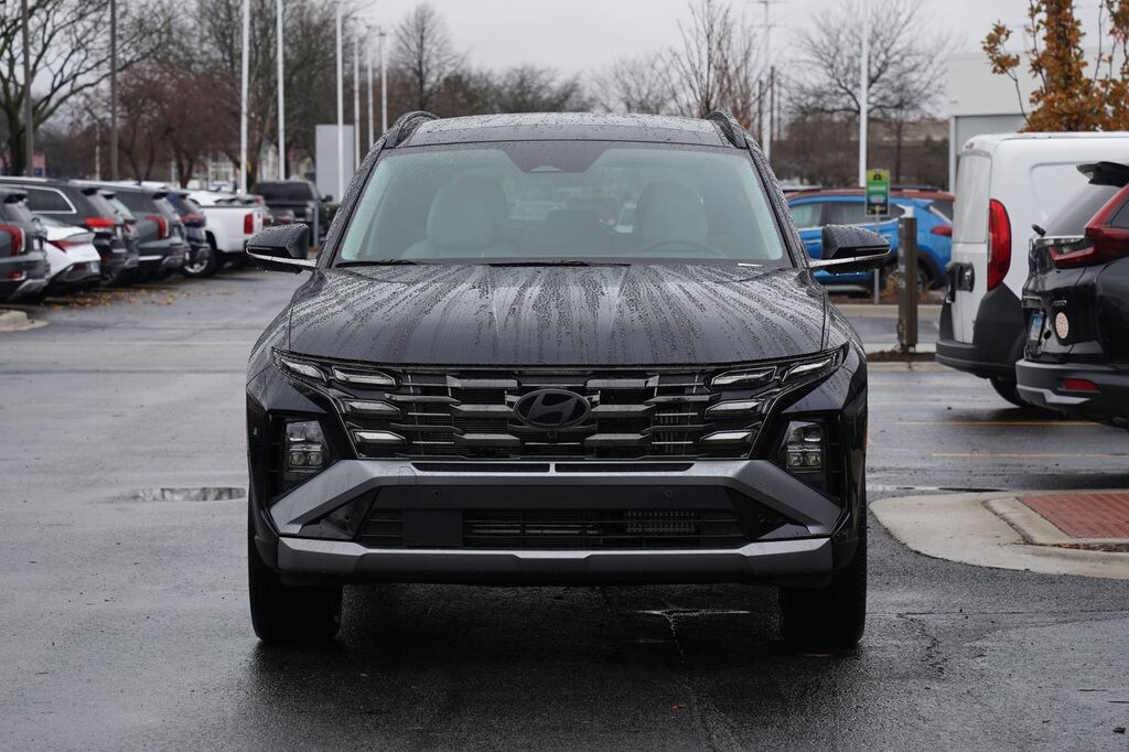 New 2026 Hyundai Tucson Hybrid Limited SUV