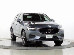 Used 2021 Volvo XC60 T6 Momentum SUV YV4A22RKXM1881432 for Sale in Schaumburg, IL at Patrick Volvo Cars