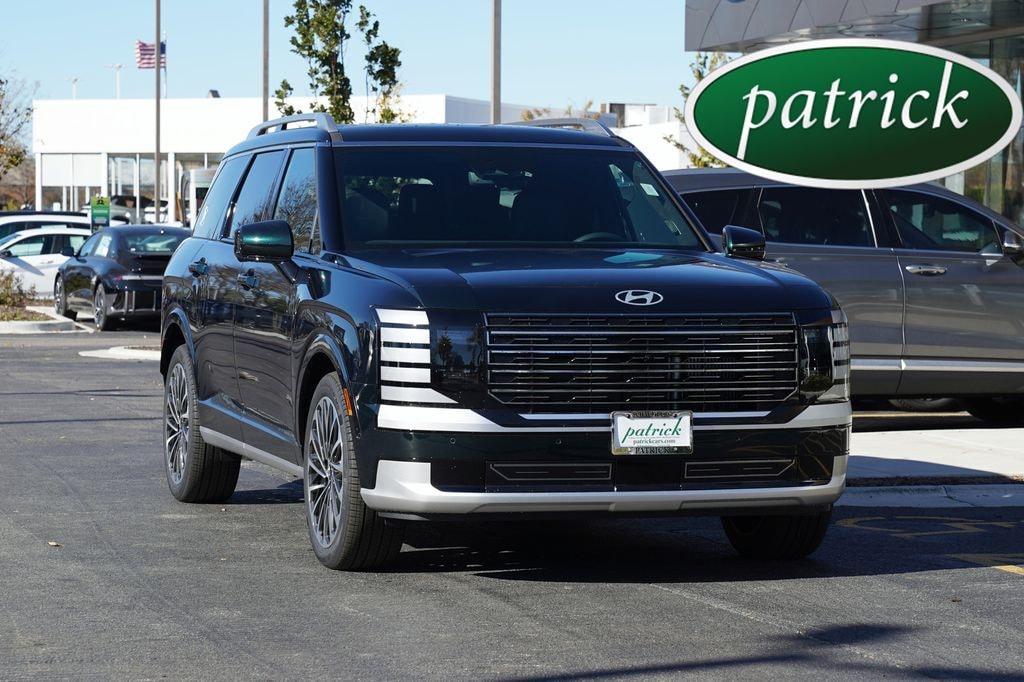 New 2026 Hyundai Palisade Hybrid Calligraphy SUV