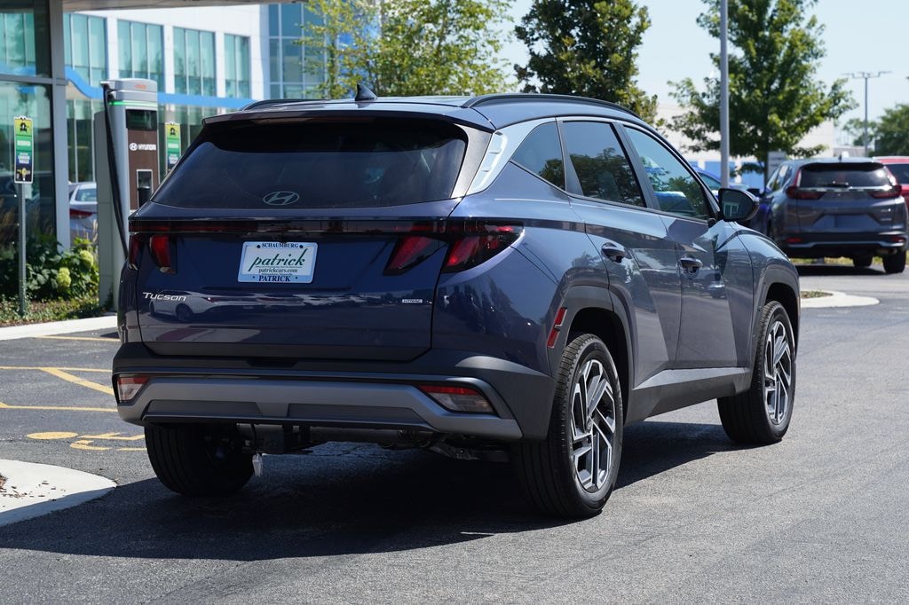 New 2026 Hyundai Tucson SEL Plus SUV
