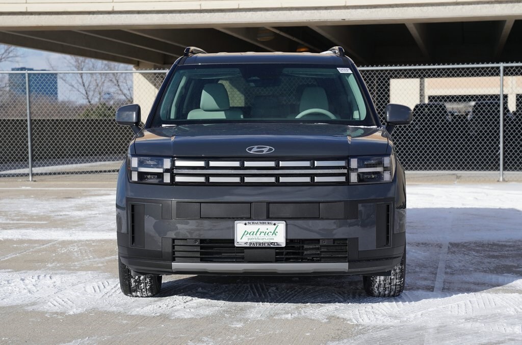 New 2026 Hyundai Santa Fe Hybrid SEL SUV