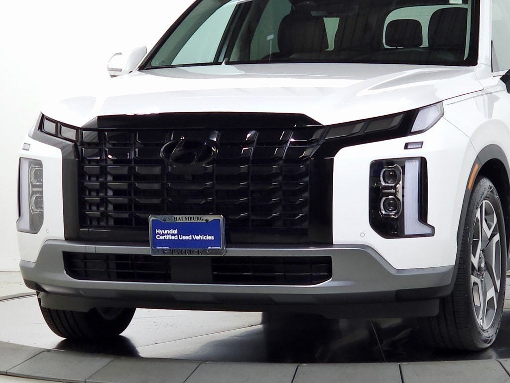 Certified 2025 Hyundai Palisade SEL Premium SUV