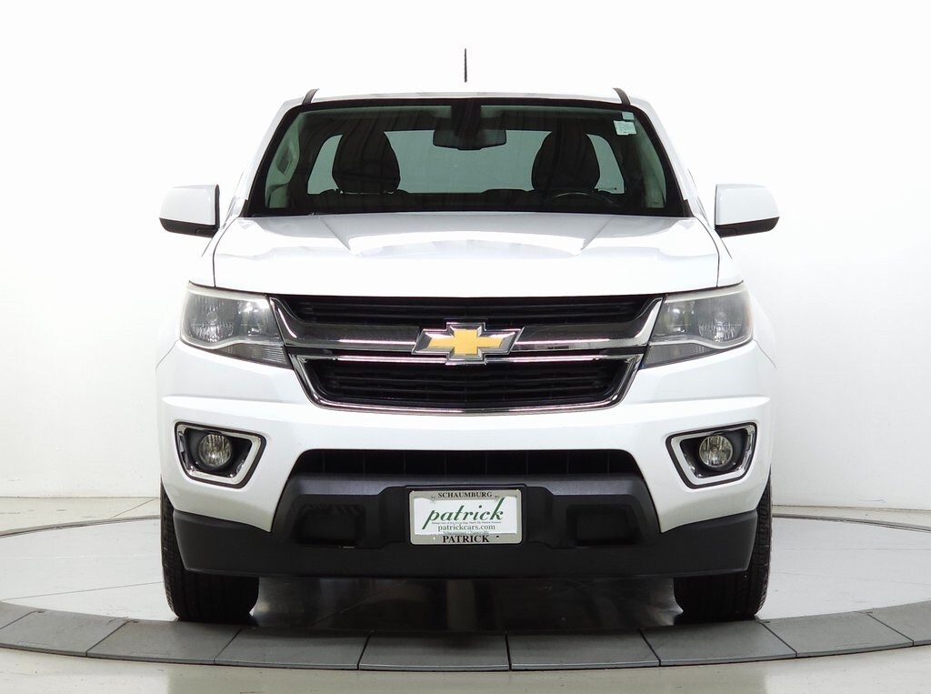 Used 2020 Chevrolet Colorado LT Truck Crew Cab
