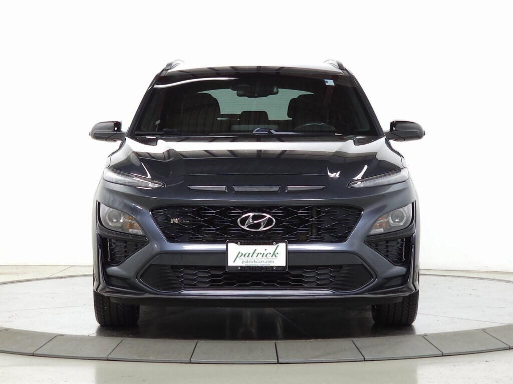 Used 2022 Hyundai Kona N Line SUV