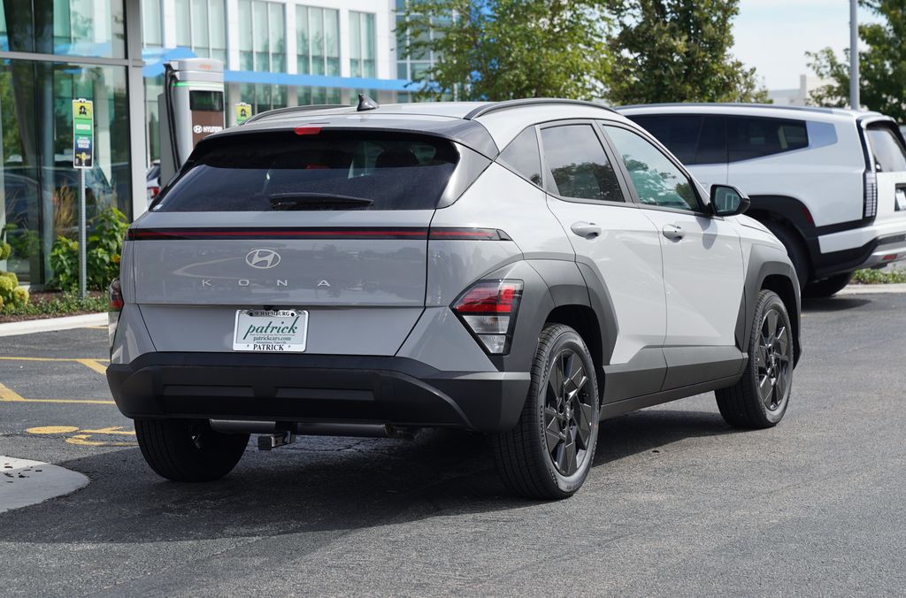 New 2027 Hyundai Kona SEL Sport SUV